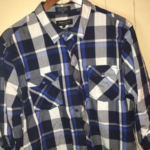 Men’s button down